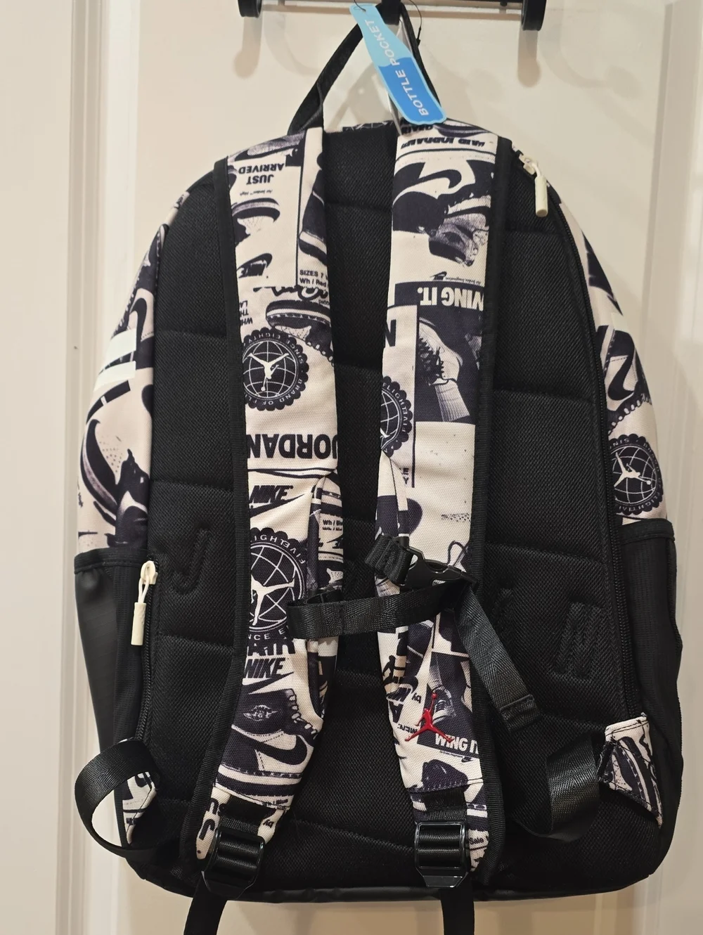 Jordan Air Patrol 29L Backpack- Light Orewood Brown